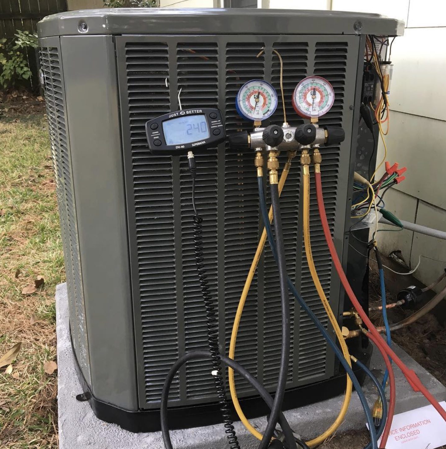24-Hour Emergency HVAC Repair